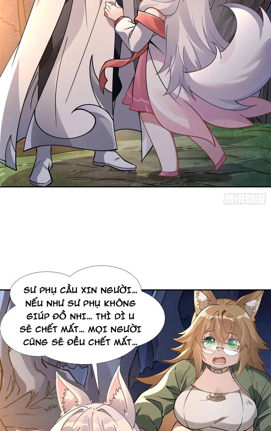 Các Nữ Đồ Đệ Của Ta Đều Là Chư Thiên Đại Lão Tương Lai Chap 175 - Next Chap 176