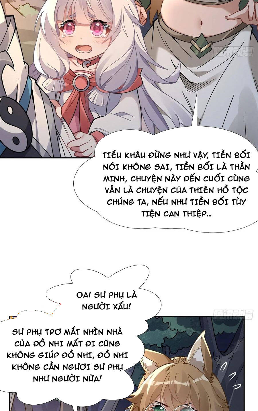 Các Nữ Đồ Đệ Của Ta Đều Là Chư Thiên Đại Lão Tương Lai Chap 175 - Next Chap 176