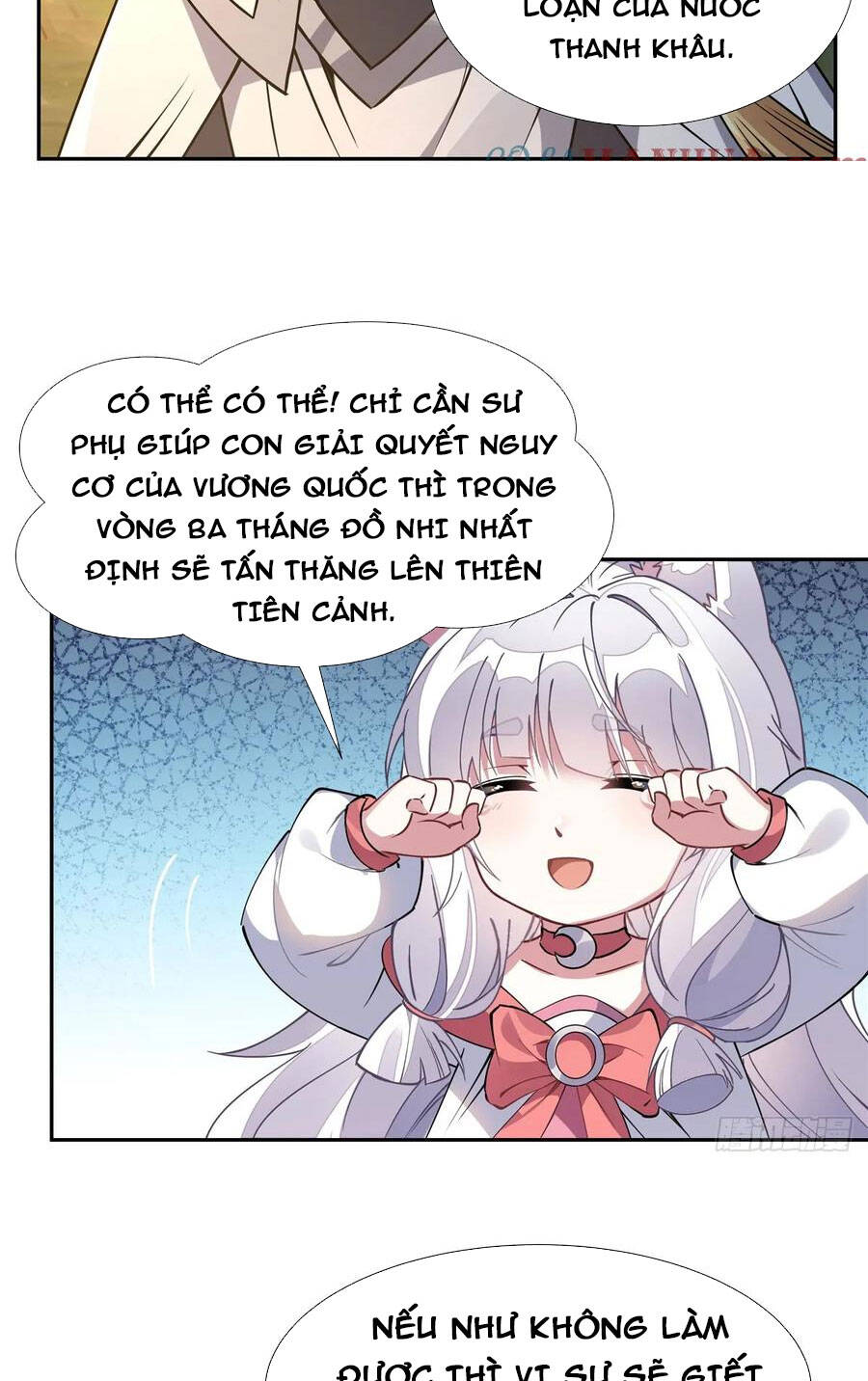 Các Nữ Đồ Đệ Của Ta Đều Là Chư Thiên Đại Lão Tương Lai Chap 175 - Next Chap 176