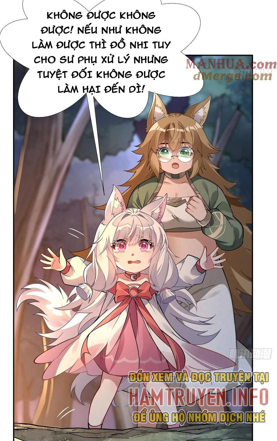 Các Nữ Đồ Đệ Của Ta Đều Là Chư Thiên Đại Lão Tương Lai Chap 175 - Next Chap 176
