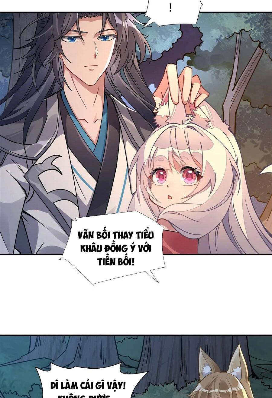 Các Nữ Đồ Đệ Của Ta Đều Là Chư Thiên Đại Lão Tương Lai Chap 175 - Next Chap 176