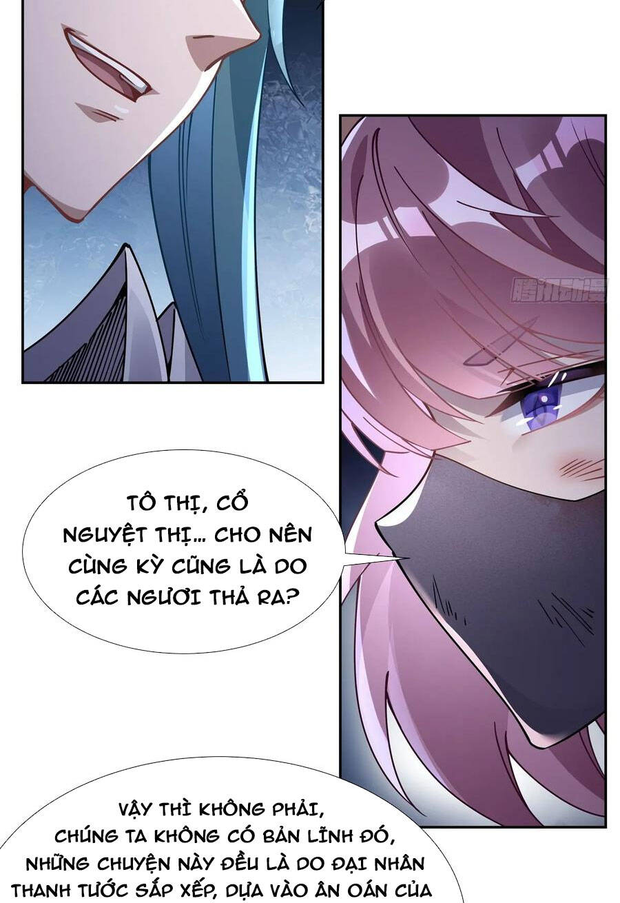 Các Nữ Đồ Đệ Của Ta Đều Là Chư Thiên Đại Lão Tương Lai Chap 175 - Next Chap 176
