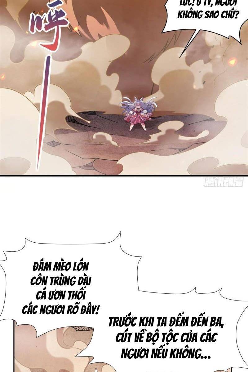 Các Nữ Đồ Đệ Của Ta Đều Là Chư Thiên Đại Lão Tương Lai Chap 176 - Next Chap 177