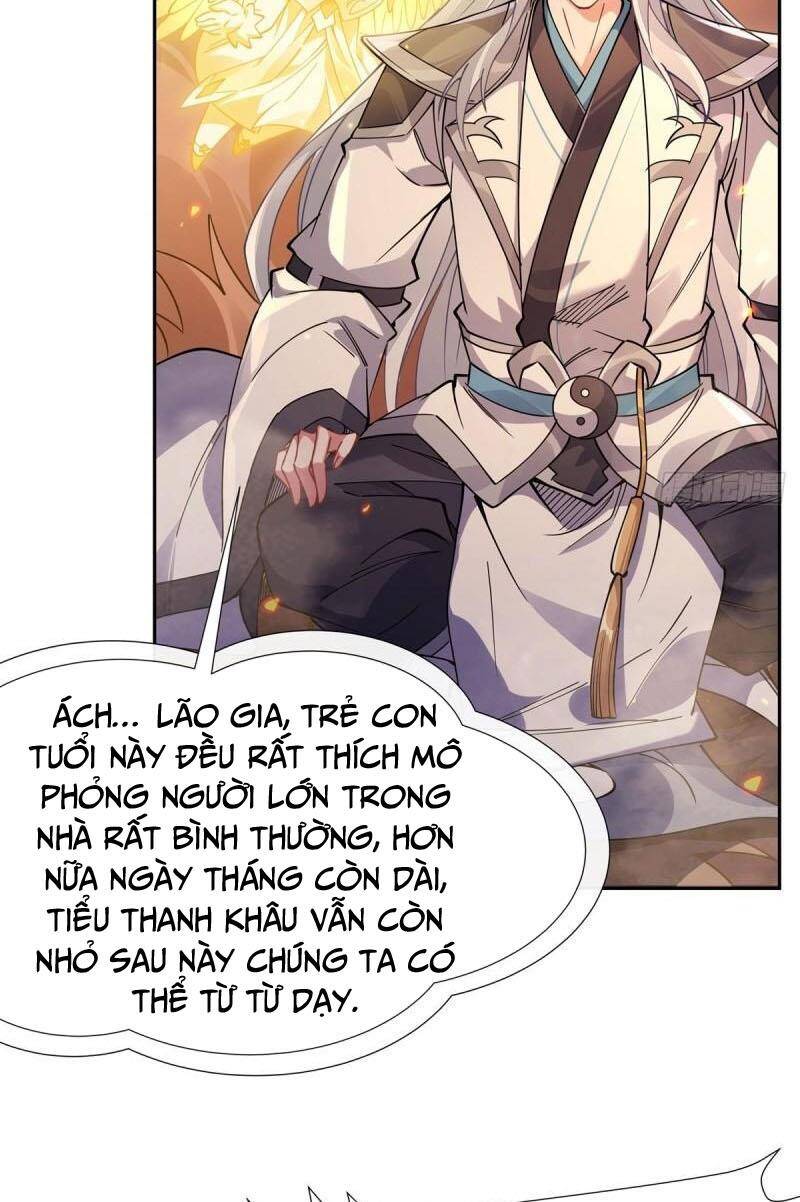 Các Nữ Đồ Đệ Của Ta Đều Là Chư Thiên Đại Lão Tương Lai Chap 176 - Next Chap 177