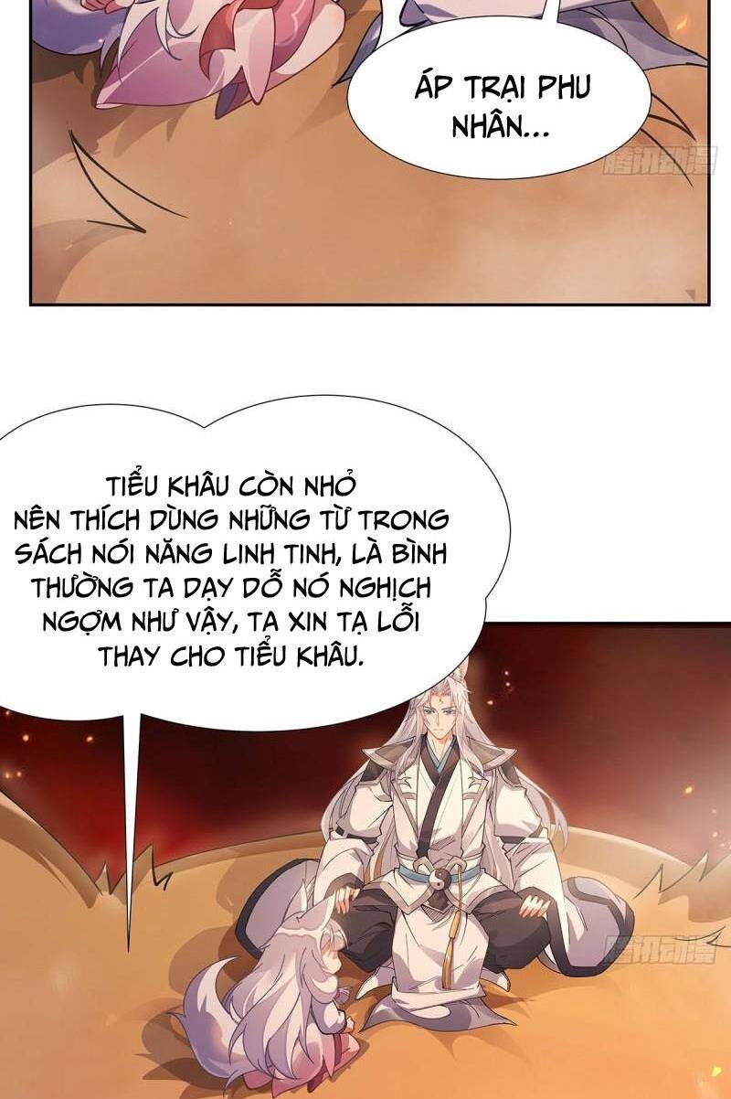 Các Nữ Đồ Đệ Của Ta Đều Là Chư Thiên Đại Lão Tương Lai Chap 176 - Next Chap 177