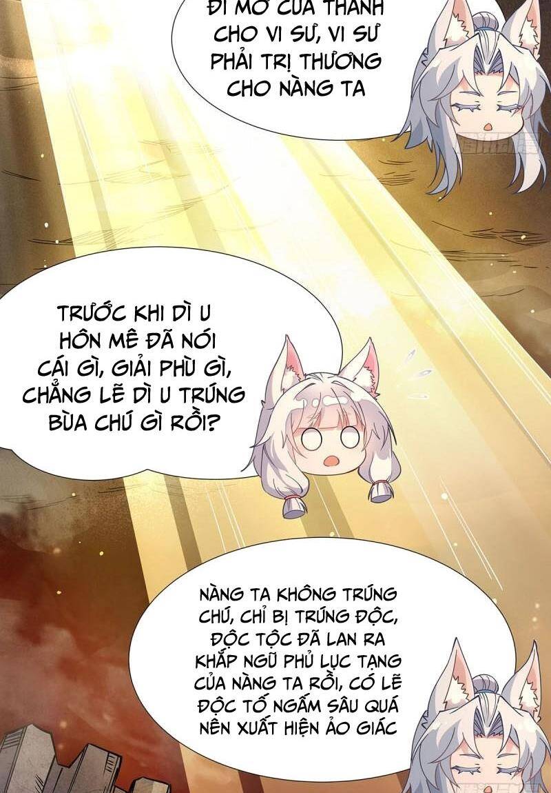 Các Nữ Đồ Đệ Của Ta Đều Là Chư Thiên Đại Lão Tương Lai Chap 176 - Next Chap 177