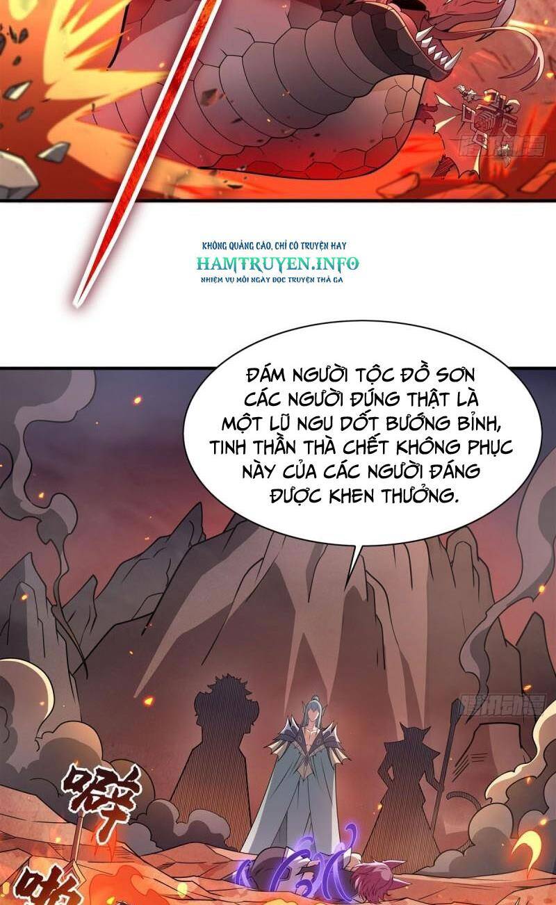 Các Nữ Đồ Đệ Của Ta Đều Là Chư Thiên Đại Lão Tương Lai Chap 176 - Next Chap 177