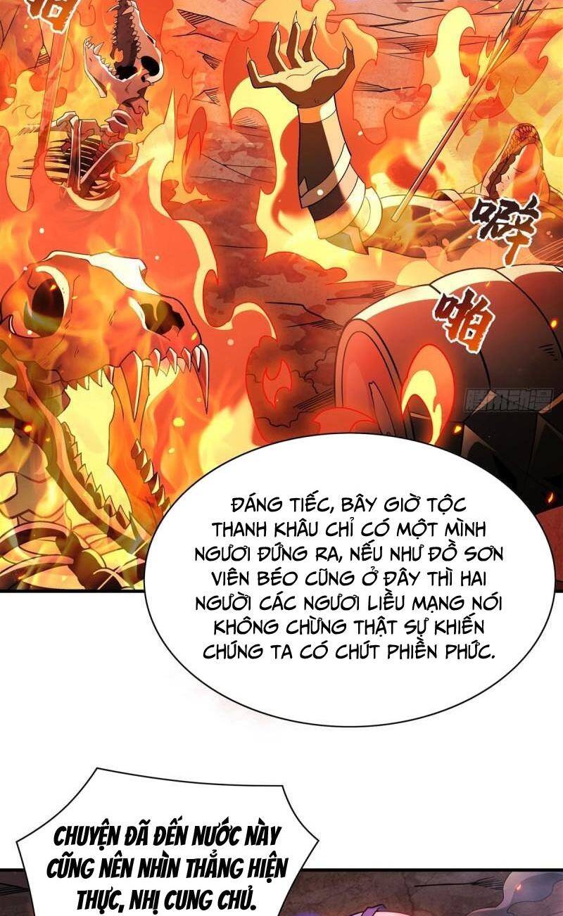 Các Nữ Đồ Đệ Của Ta Đều Là Chư Thiên Đại Lão Tương Lai Chap 176 - Next Chap 177
