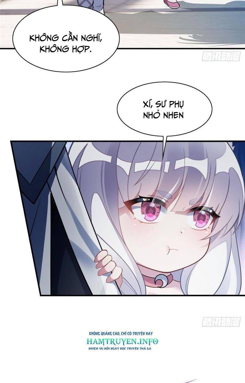 Các Nữ Đồ Đệ Của Ta Đều Là Chư Thiên Đại Lão Tương Lai Chap 177 - Next Chap 178