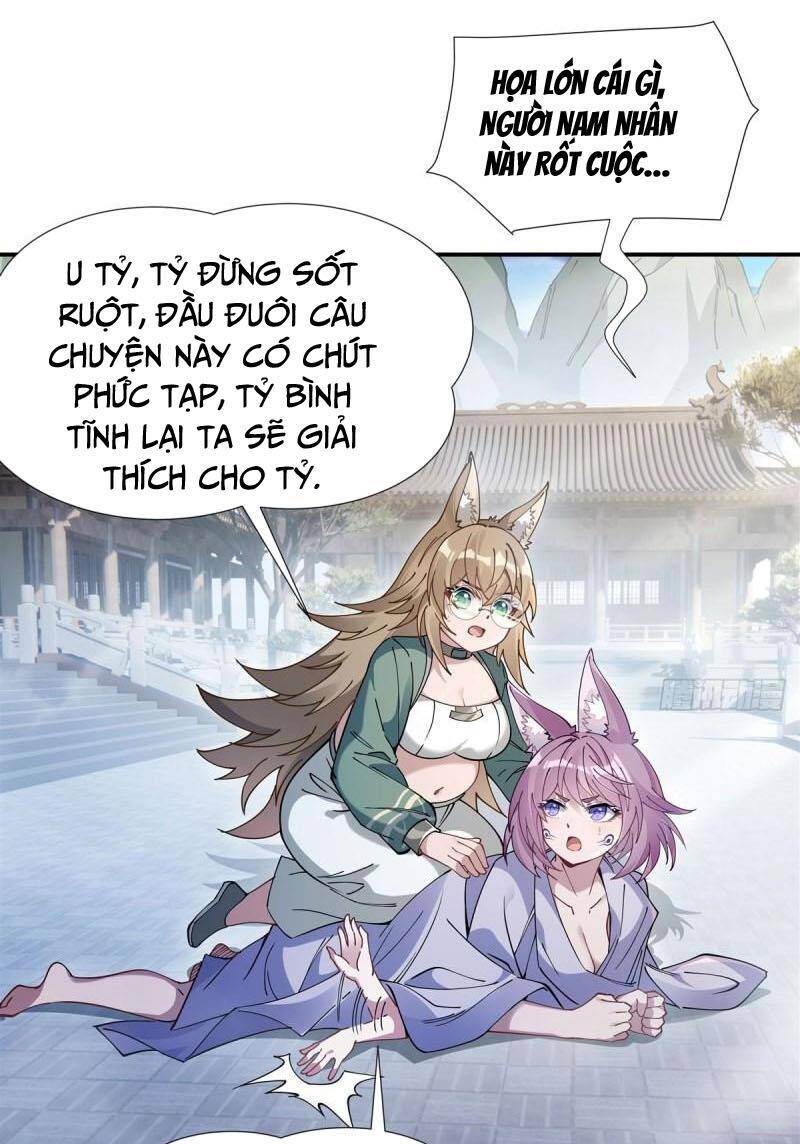 Các Nữ Đồ Đệ Của Ta Đều Là Chư Thiên Đại Lão Tương Lai Chap 177 - Next Chap 178