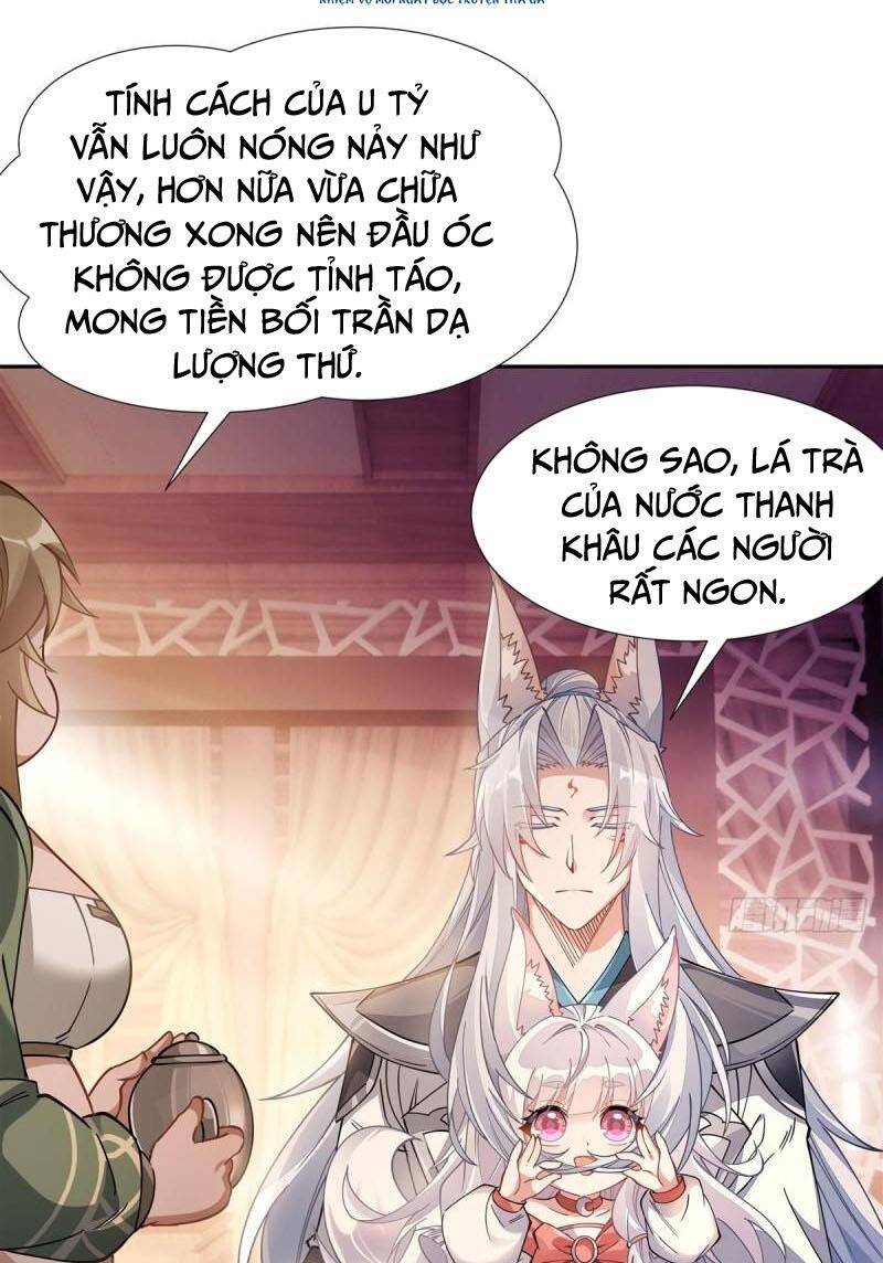 Các Nữ Đồ Đệ Của Ta Đều Là Chư Thiên Đại Lão Tương Lai Chap 177 - Next Chap 178