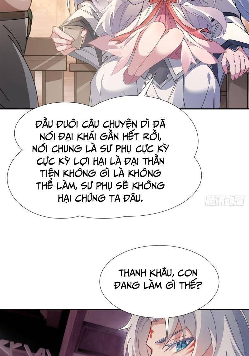 Các Nữ Đồ Đệ Của Ta Đều Là Chư Thiên Đại Lão Tương Lai Chap 177 - Next Chap 178