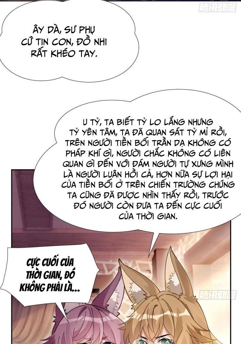 Các Nữ Đồ Đệ Của Ta Đều Là Chư Thiên Đại Lão Tương Lai Chap 177 - Next Chap 178