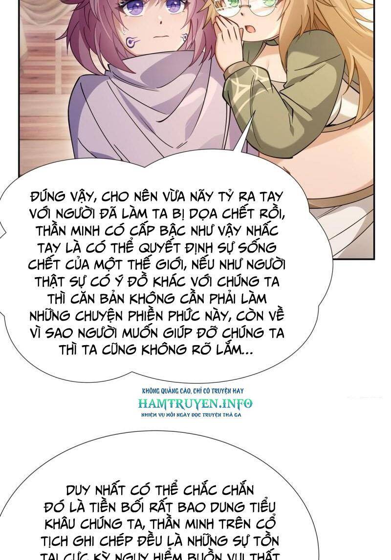 Các Nữ Đồ Đệ Của Ta Đều Là Chư Thiên Đại Lão Tương Lai Chap 177 - Next Chap 178
