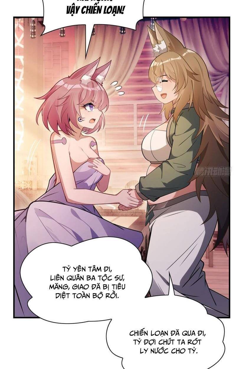 Các Nữ Đồ Đệ Của Ta Đều Là Chư Thiên Đại Lão Tương Lai Chap 177 - Next Chap 178