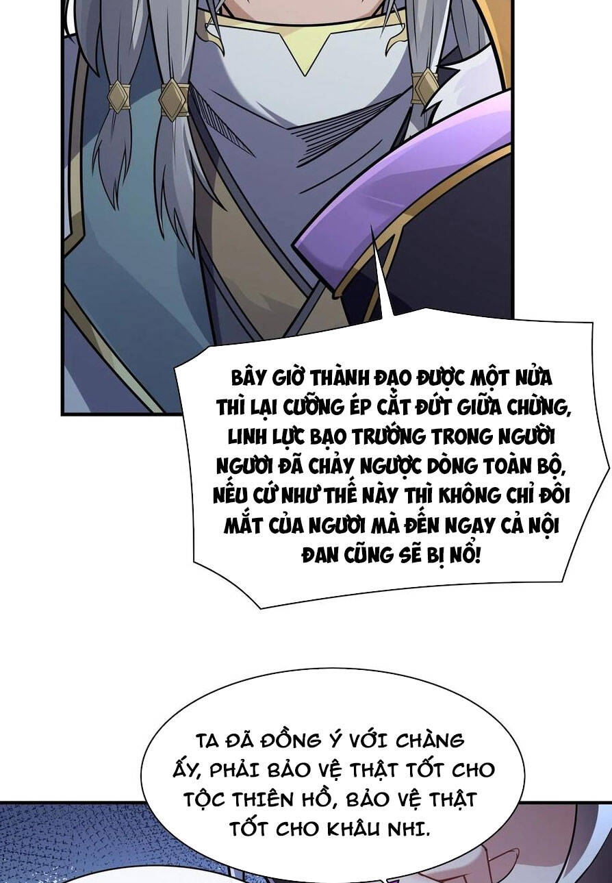 Các Nữ Đồ Đệ Của Ta Đều Là Chư Thiên Đại Lão Tương Lai Chap 178 - Next Chap 179