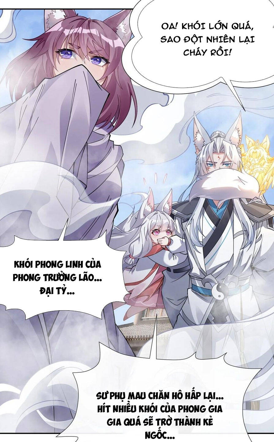 Các Nữ Đồ Đệ Của Ta Đều Là Chư Thiên Đại Lão Tương Lai Chap 178 - Next Chap 179