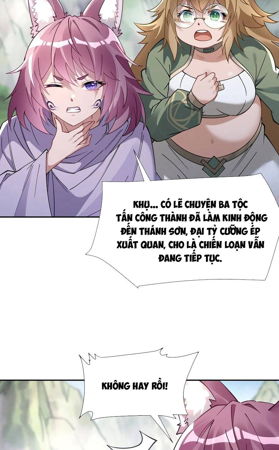 Các Nữ Đồ Đệ Của Ta Đều Là Chư Thiên Đại Lão Tương Lai Chap 178 - Next Chap 179