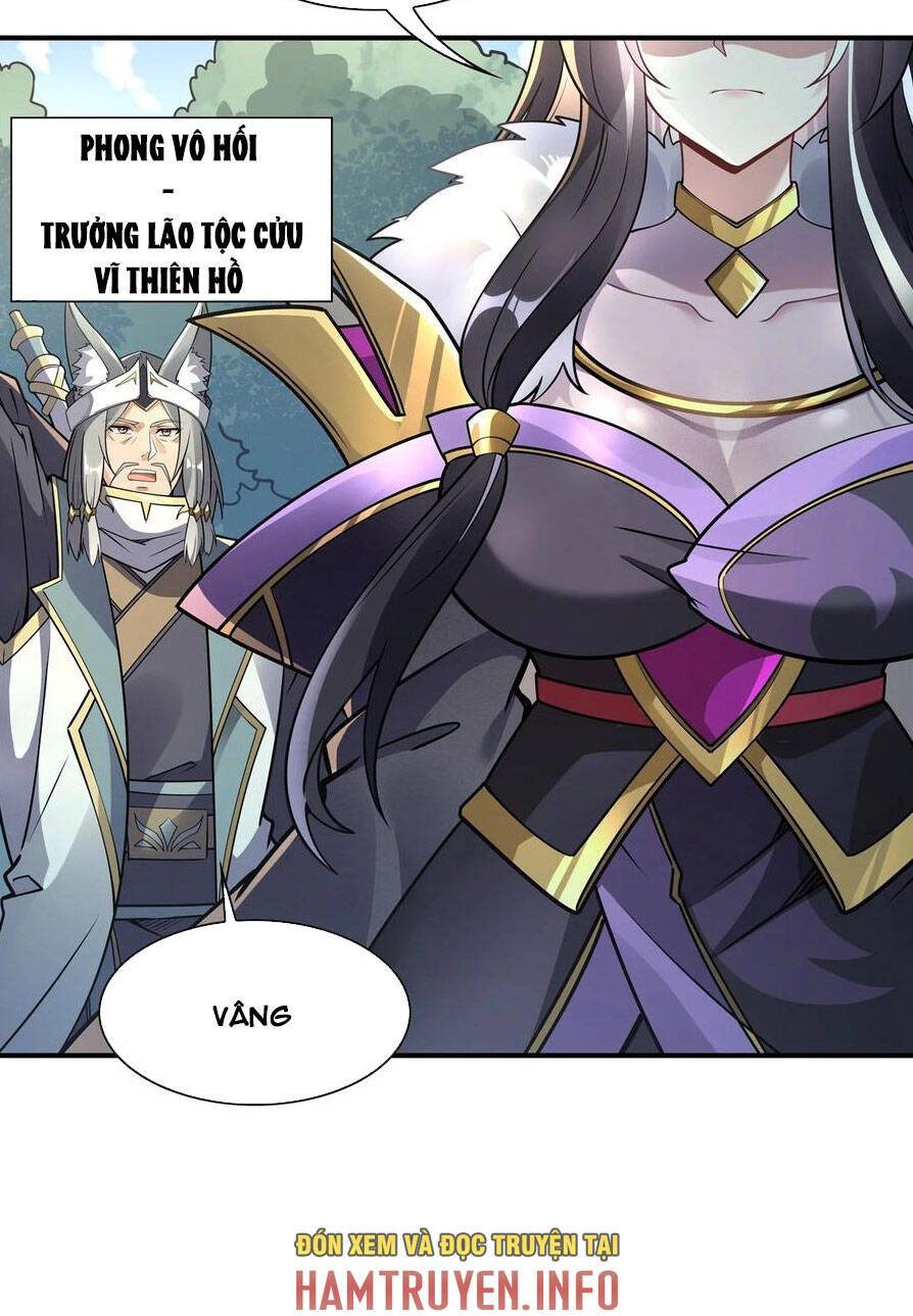 Các Nữ Đồ Đệ Của Ta Đều Là Chư Thiên Đại Lão Tương Lai Chap 178 - Next Chap 179