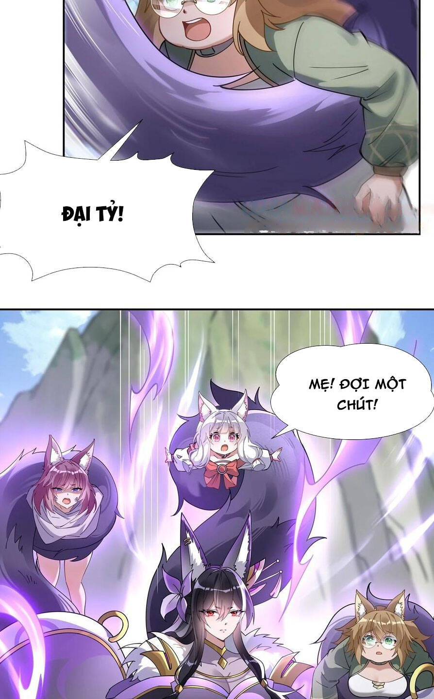 Các Nữ Đồ Đệ Của Ta Đều Là Chư Thiên Đại Lão Tương Lai Chap 178 - Next Chap 179