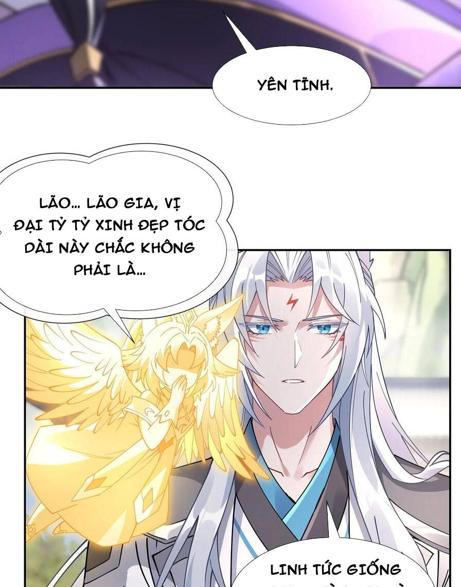Các Nữ Đồ Đệ Của Ta Đều Là Chư Thiên Đại Lão Tương Lai Chap 178 - Next Chap 179