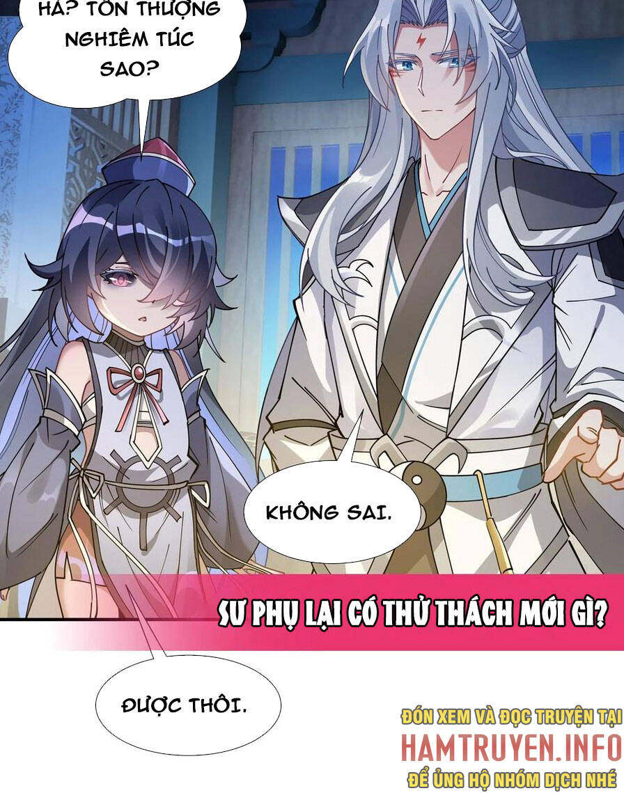 Các Nữ Đồ Đệ Của Ta Đều Là Chư Thiên Đại Lão Tương Lai Chap 178 - Next Chap 179