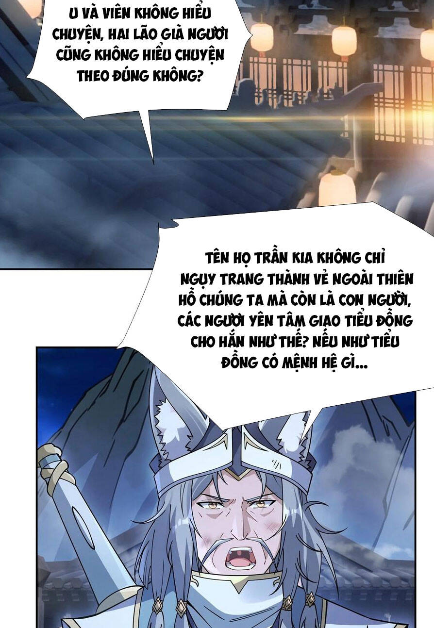 Các Nữ Đồ Đệ Của Ta Đều Là Chư Thiên Đại Lão Tương Lai Chap 179 - Next Chap 180