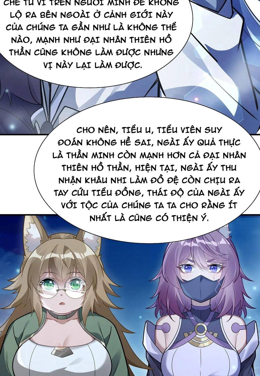 Các Nữ Đồ Đệ Của Ta Đều Là Chư Thiên Đại Lão Tương Lai Chap 179 - Next Chap 180