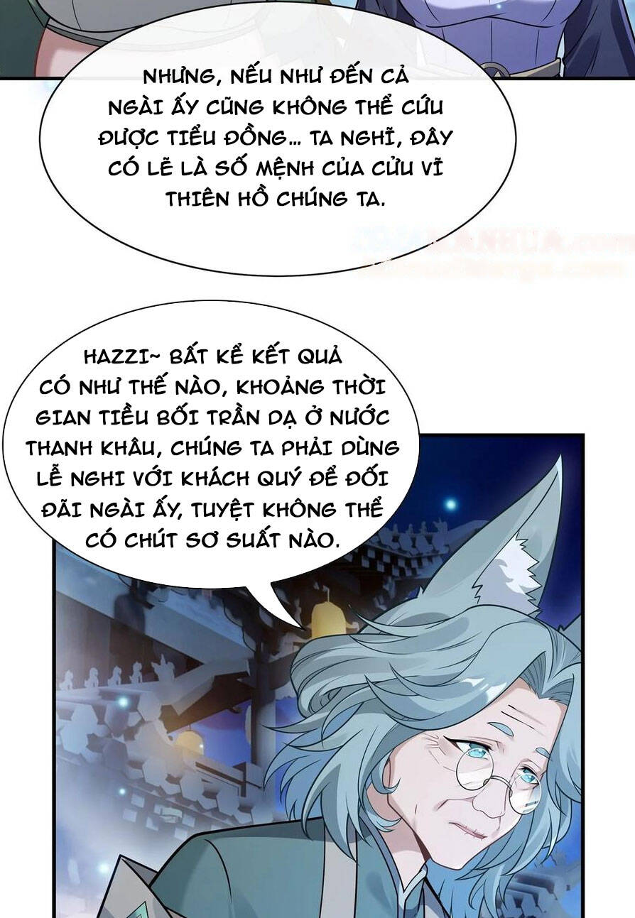 Các Nữ Đồ Đệ Của Ta Đều Là Chư Thiên Đại Lão Tương Lai Chap 179 - Next Chap 180