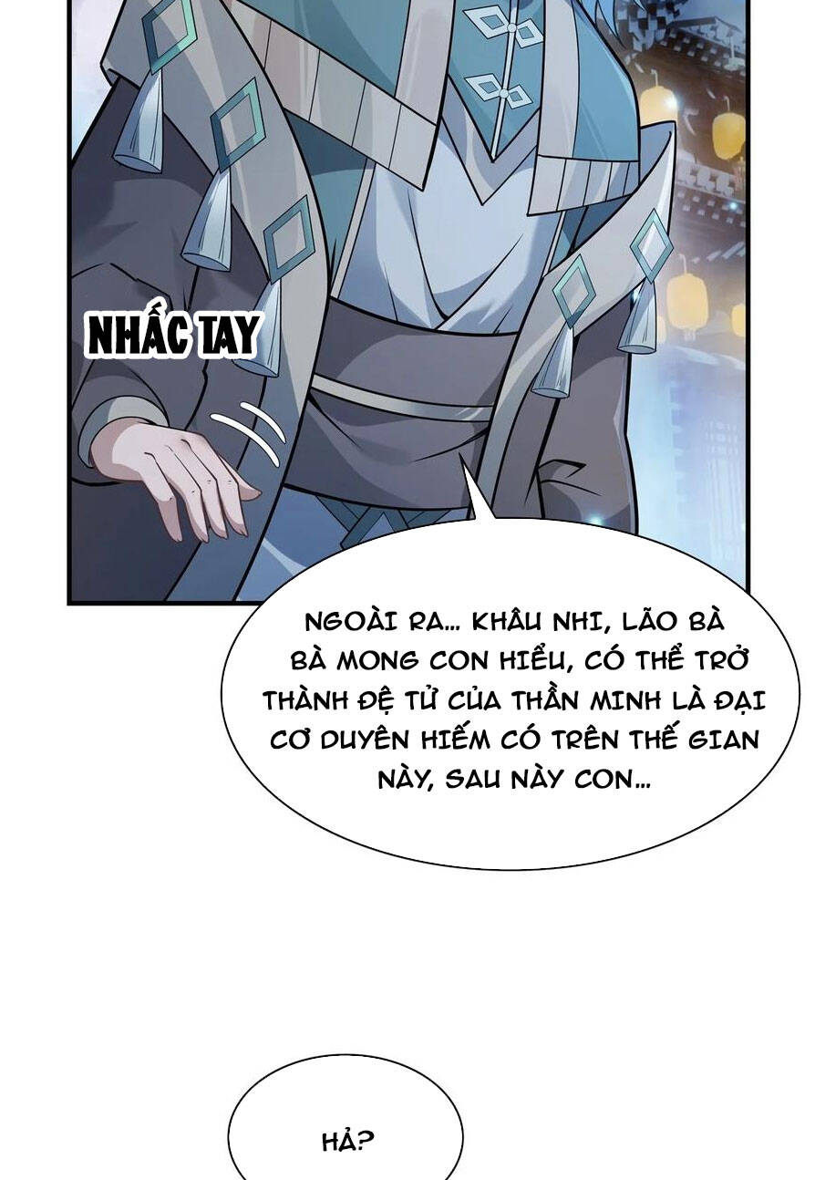 Các Nữ Đồ Đệ Của Ta Đều Là Chư Thiên Đại Lão Tương Lai Chap 179 - Next Chap 180