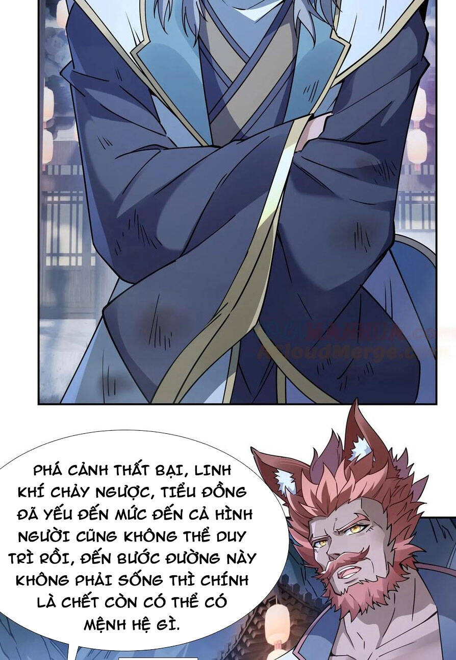 Các Nữ Đồ Đệ Của Ta Đều Là Chư Thiên Đại Lão Tương Lai Chap 179 - Next Chap 180