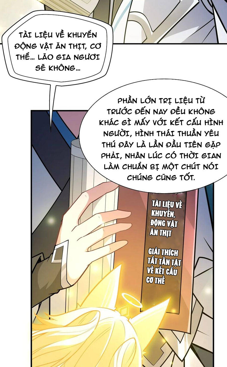 Các Nữ Đồ Đệ Của Ta Đều Là Chư Thiên Đại Lão Tương Lai Chap 179 - Next Chap 180