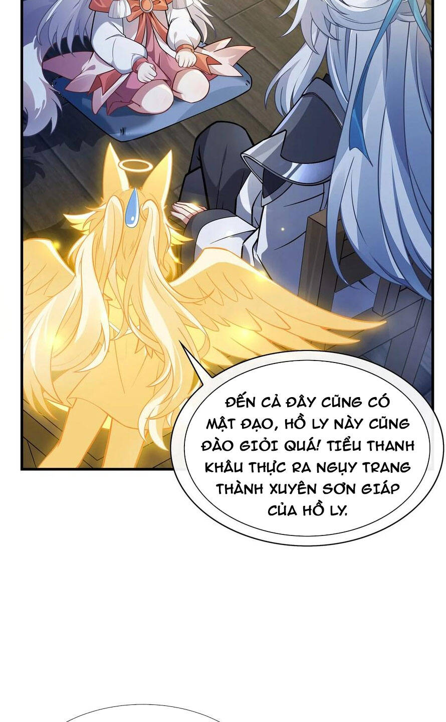 Các Nữ Đồ Đệ Của Ta Đều Là Chư Thiên Đại Lão Tương Lai Chap 179 - Next Chap 180