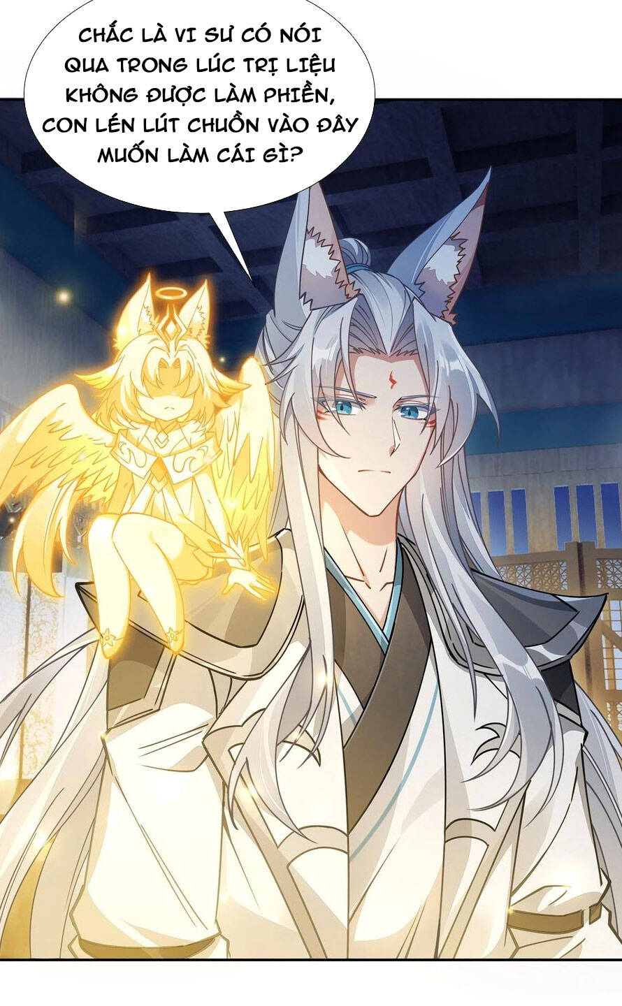 Các Nữ Đồ Đệ Của Ta Đều Là Chư Thiên Đại Lão Tương Lai Chap 179 - Next Chap 180