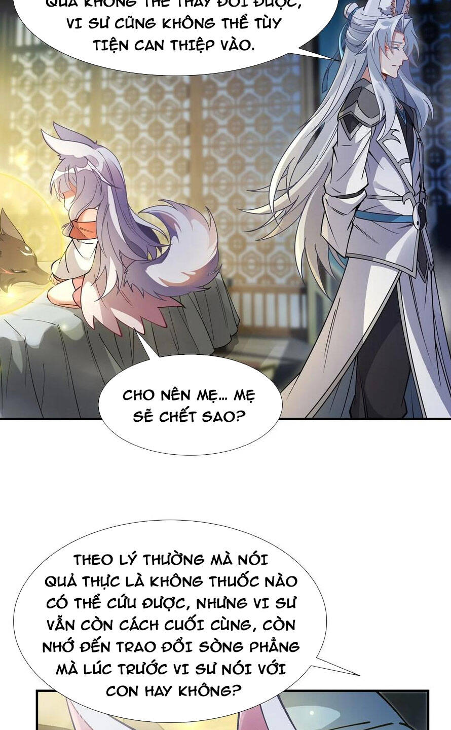 Các Nữ Đồ Đệ Của Ta Đều Là Chư Thiên Đại Lão Tương Lai Chap 179 - Next Chap 180