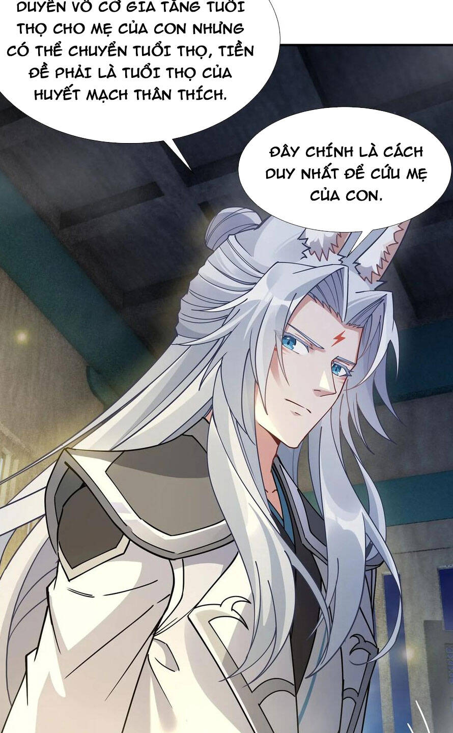 Các Nữ Đồ Đệ Của Ta Đều Là Chư Thiên Đại Lão Tương Lai Chap 179 - Next Chap 180