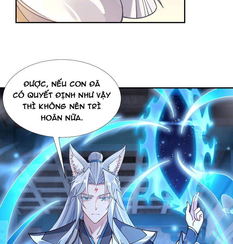 Các Nữ Đồ Đệ Của Ta Đều Là Chư Thiên Đại Lão Tương Lai Chap 179 - Next Chap 180