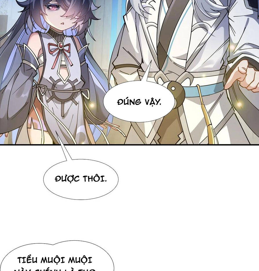 Các Nữ Đồ Đệ Của Ta Đều Là Chư Thiên Đại Lão Tương Lai Chap 179 - Next Chap 180
