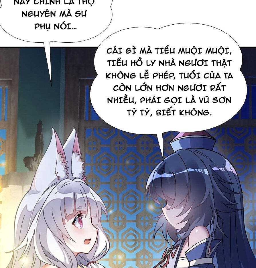 Các Nữ Đồ Đệ Của Ta Đều Là Chư Thiên Đại Lão Tương Lai Chap 179 - Next Chap 180