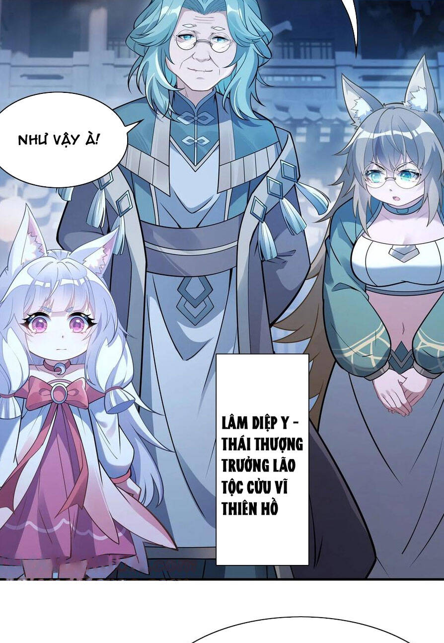 Các Nữ Đồ Đệ Của Ta Đều Là Chư Thiên Đại Lão Tương Lai Chap 179 - Next Chap 180