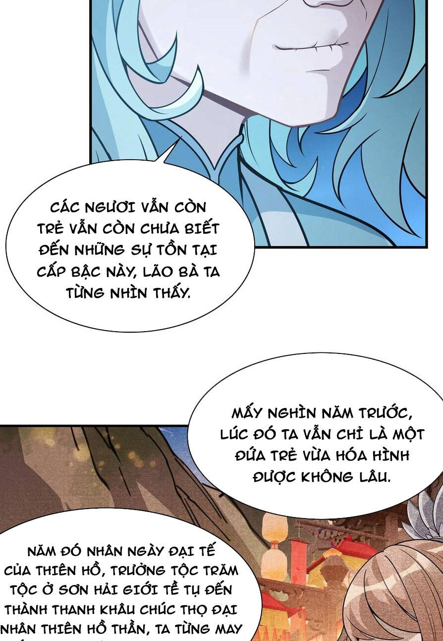 Các Nữ Đồ Đệ Của Ta Đều Là Chư Thiên Đại Lão Tương Lai Chap 179 - Next Chap 180