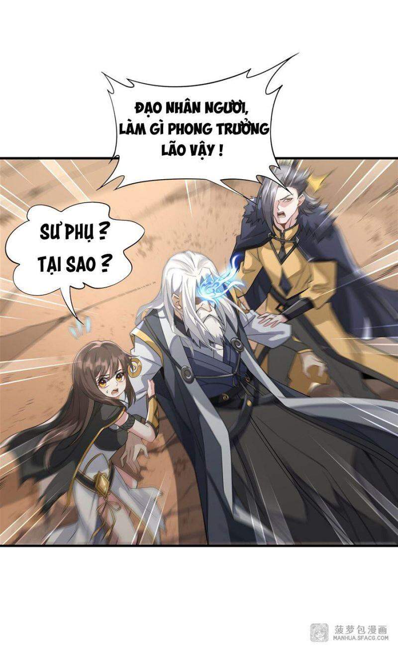 Các Nữ Đồ Đệ Của Ta Đều Là Chư Thiên Đại Lão Tương Lai Chap 18 - Next Chap 19