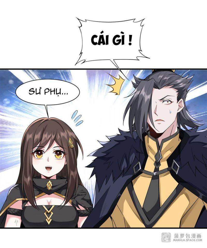 Các Nữ Đồ Đệ Của Ta Đều Là Chư Thiên Đại Lão Tương Lai Chap 18 - Next Chap 19