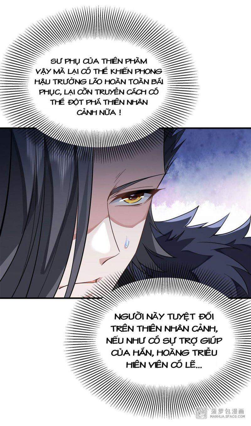 Các Nữ Đồ Đệ Của Ta Đều Là Chư Thiên Đại Lão Tương Lai Chap 18 - Next Chap 19