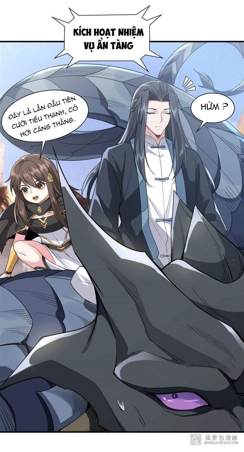Các Nữ Đồ Đệ Của Ta Đều Là Chư Thiên Đại Lão Tương Lai Chap 18 - Next Chap 19