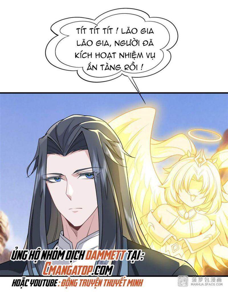 Các Nữ Đồ Đệ Của Ta Đều Là Chư Thiên Đại Lão Tương Lai Chap 18 - Next Chap 19