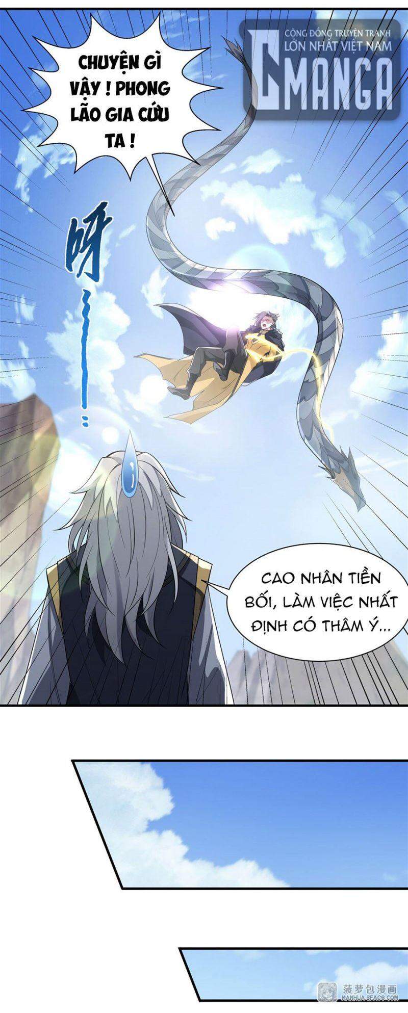 Các Nữ Đồ Đệ Của Ta Đều Là Chư Thiên Đại Lão Tương Lai Chap 18 - Next Chap 19