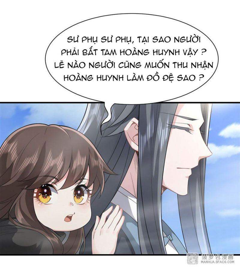 Các Nữ Đồ Đệ Của Ta Đều Là Chư Thiên Đại Lão Tương Lai Chap 18 - Next Chap 19