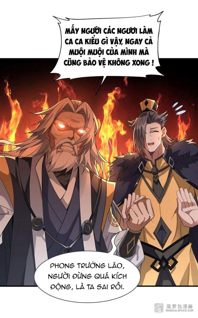 Các Nữ Đồ Đệ Của Ta Đều Là Chư Thiên Đại Lão Tương Lai Chap 18 - Next Chap 19