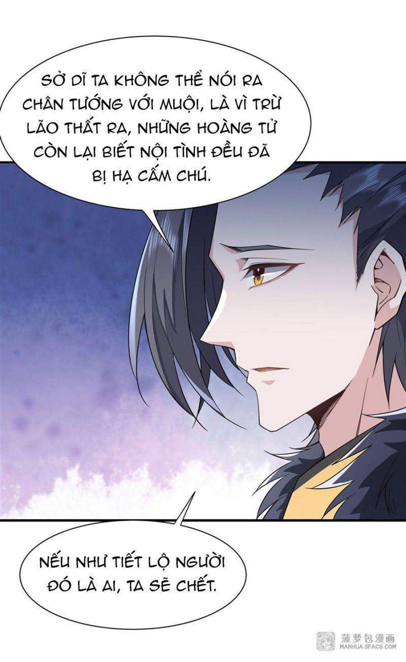 Các Nữ Đồ Đệ Của Ta Đều Là Chư Thiên Đại Lão Tương Lai Chap 18 - Next Chap 19